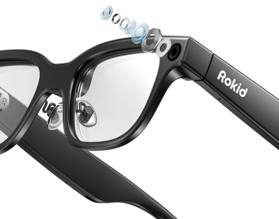 Умные очки Rokid AI Glasses с дисплеем Умные очки Rokid AI Glasses с дисплеем